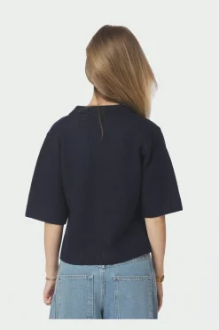 Cunna Knit Blouse 166251