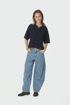 Cunna Knit Blouse 166251