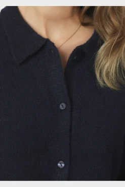 Cunna Knit Blouse 166251