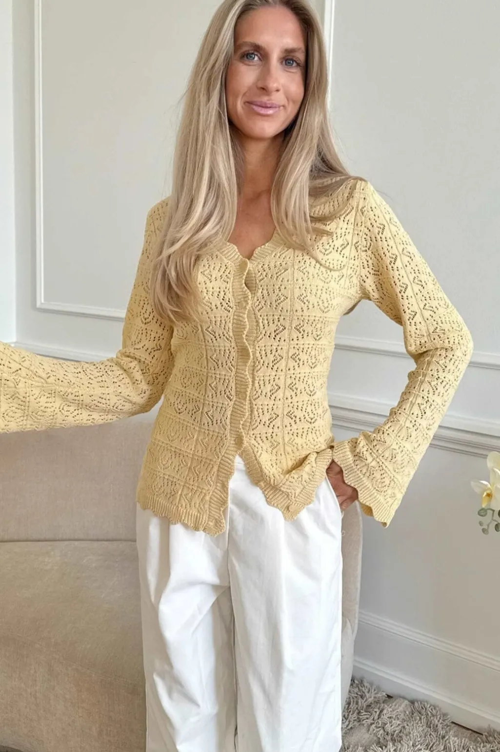 Dagmaric Cardigan 1229