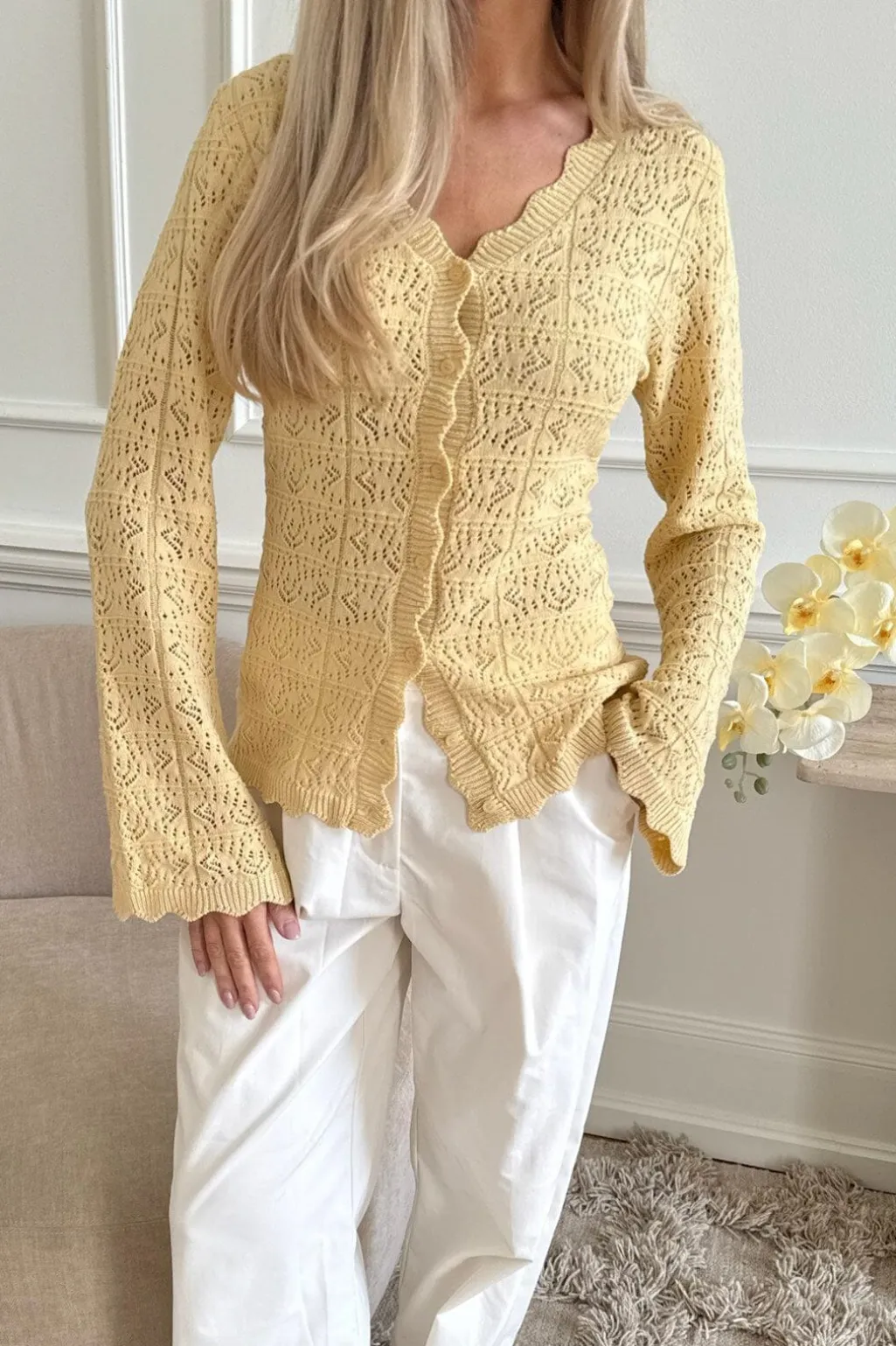 Dagmaric Cardigan 1229