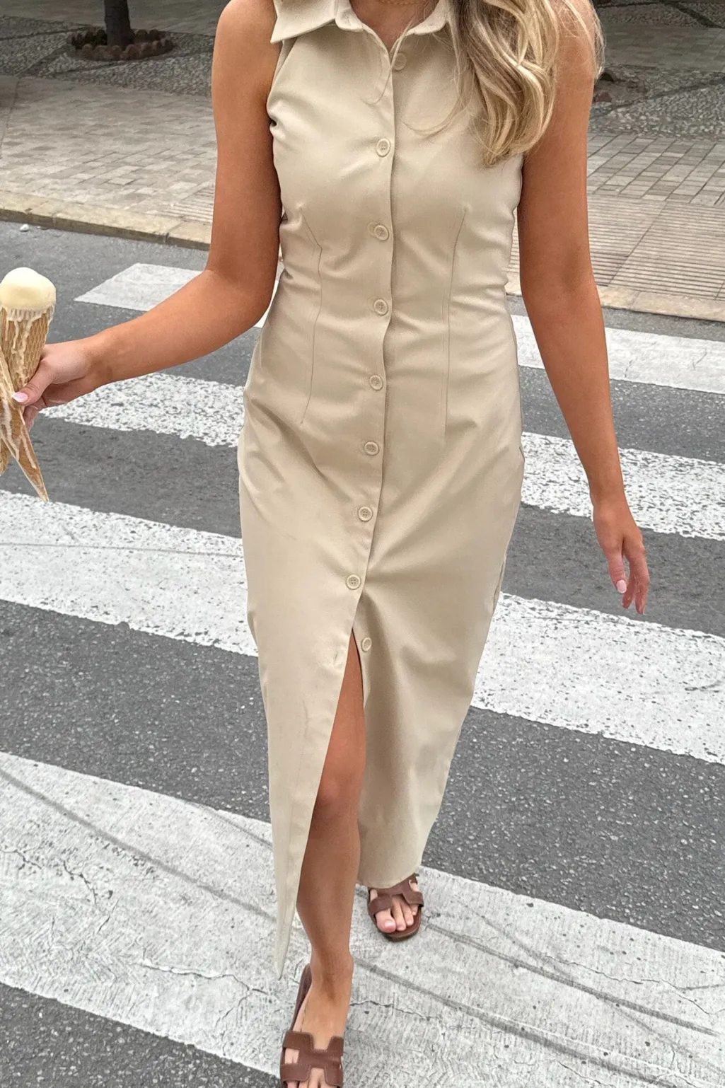 Daisyic Long Dress A23797