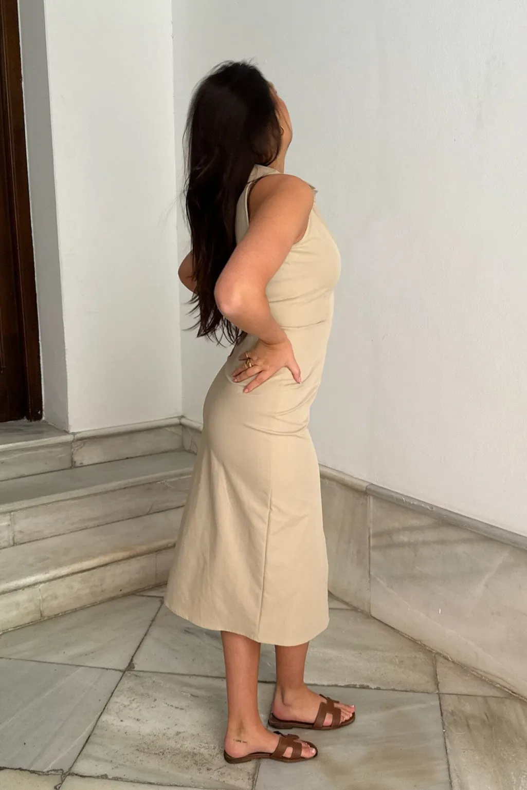 Daisyic Long Dress A23797