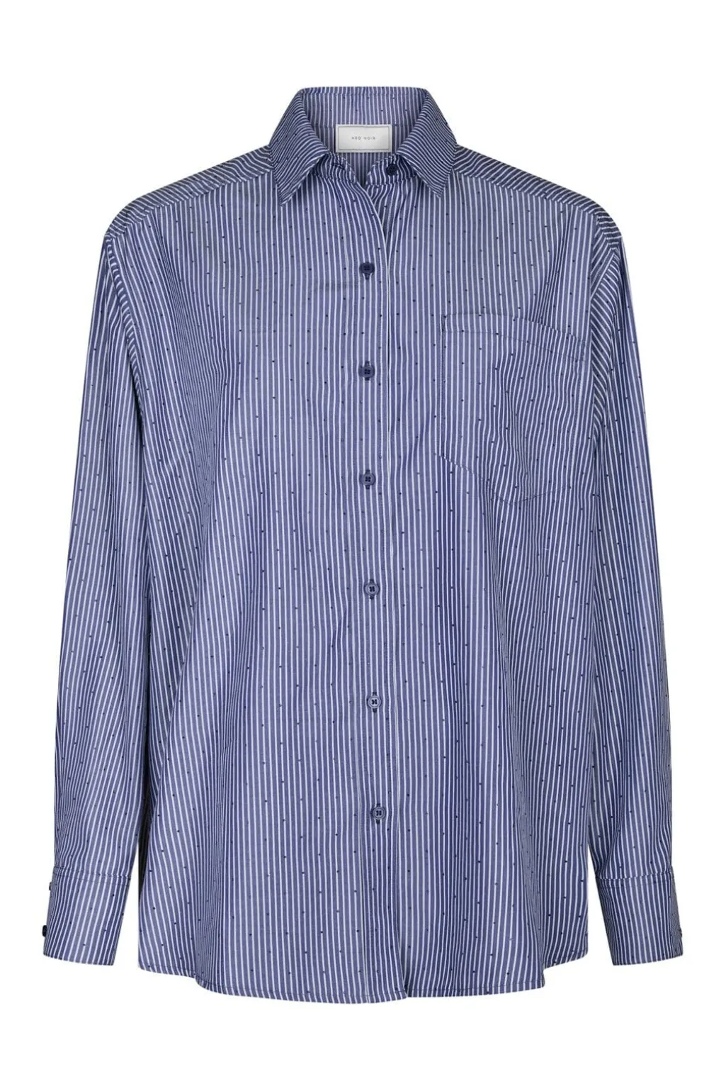 Dalma B Stripe Stone Shirt 164520