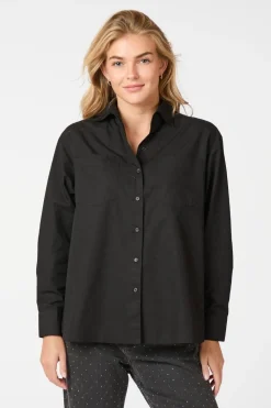 Dalma C Poplin Shirt 164332