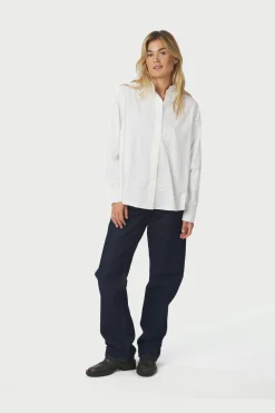 Dalma Dori Emb Shirt 166746