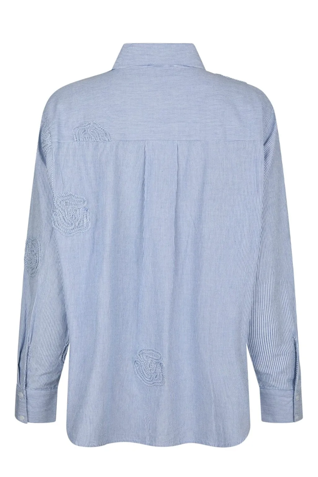 Dalma Dori Mini Stripe Shirt 167460