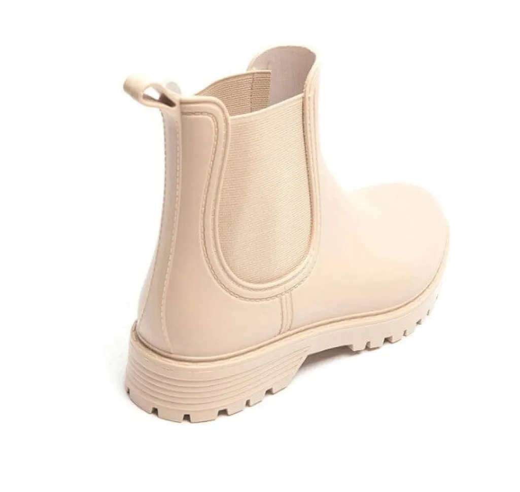 Dandelion Rain Boot