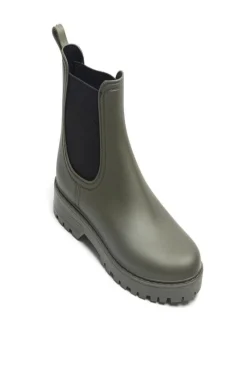 Dandelion Rain Boot