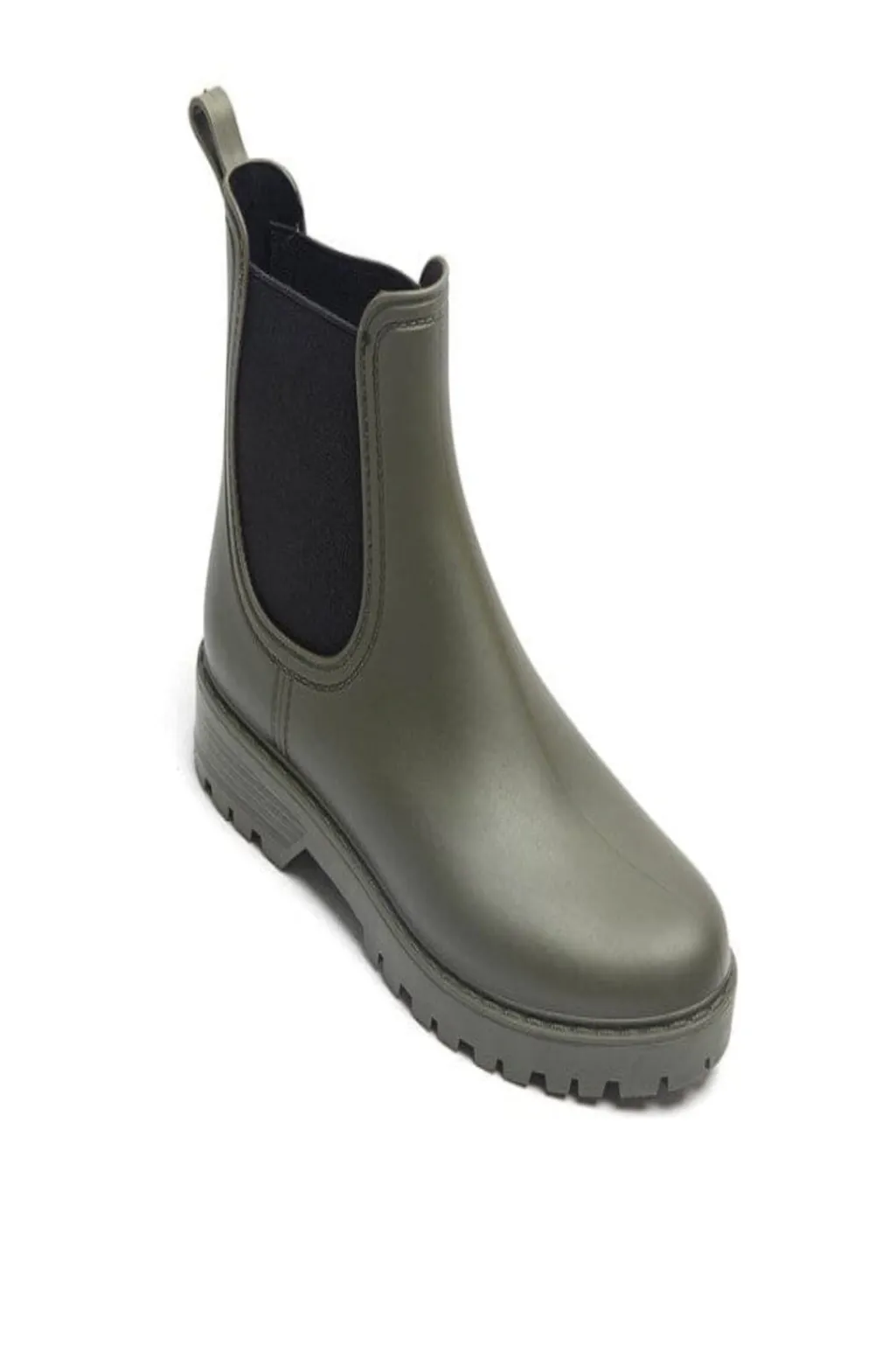 Dandelion Rain Boot