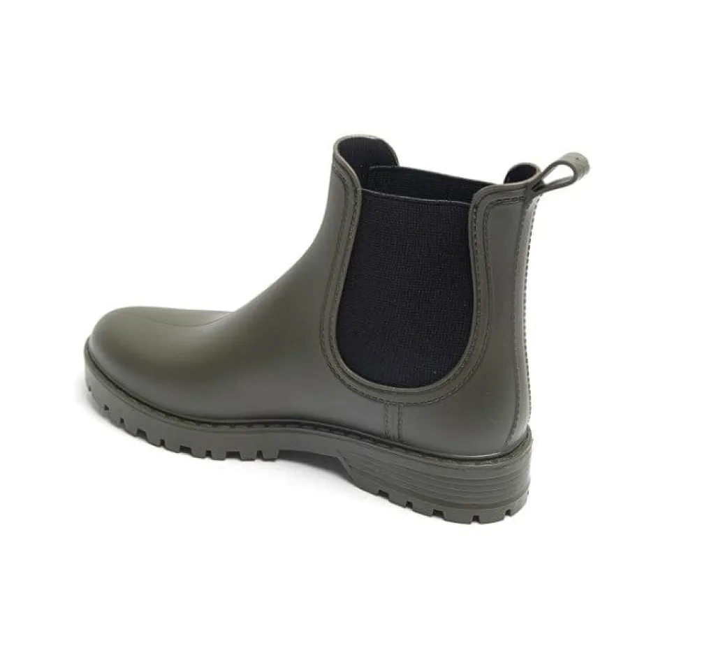 Dandelion Rain Boot