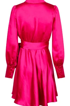 Dawn Satin Dress