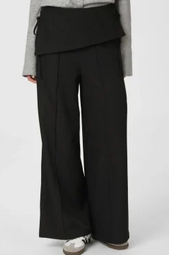 Deani Fold Pants 166168