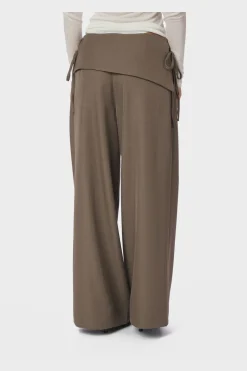 Deani Fold Pants 166168