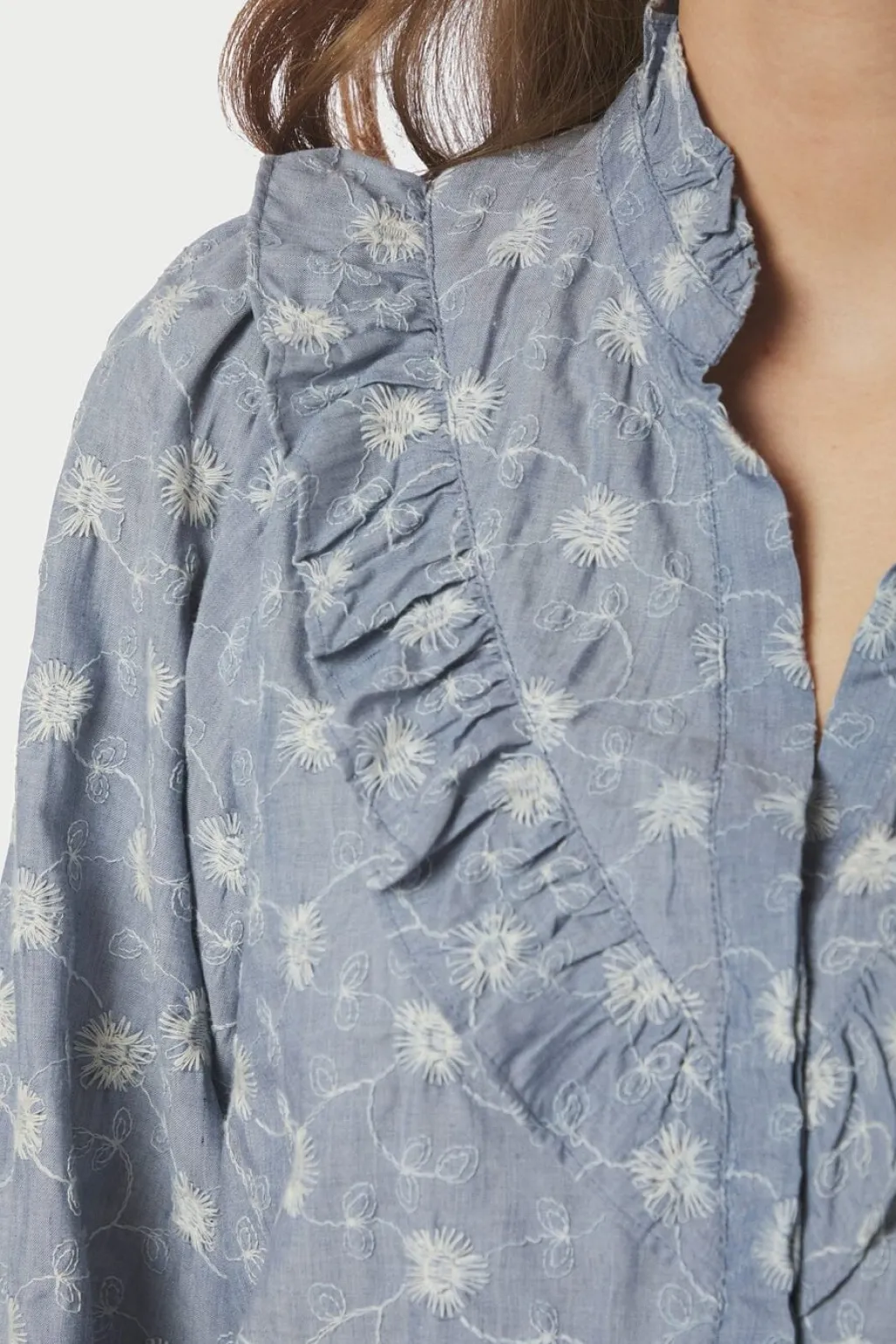 Degas Delicate Blouse 166785