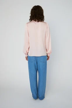 Delicate Lace Shirtcp54-2308