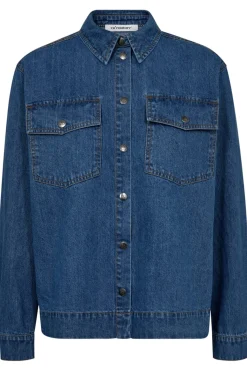 Delinacc Denim Shirt 35724