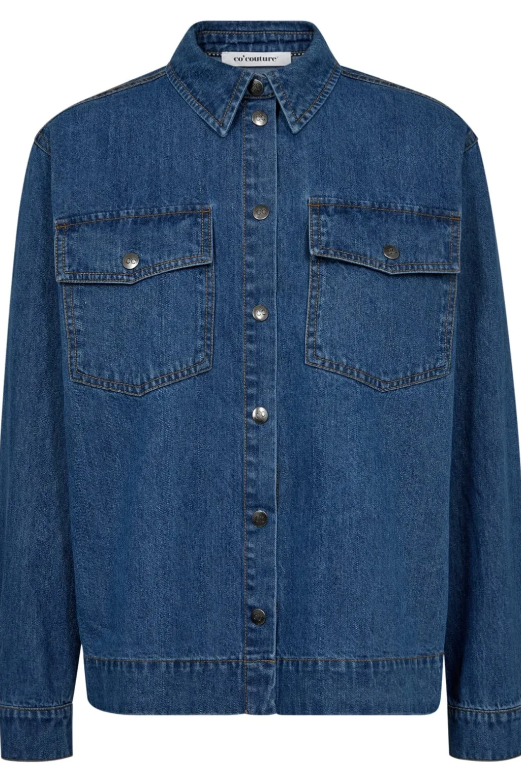 Delinacc Denim Shirt 35724