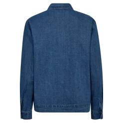 Delinacc Denim Shirt 35724