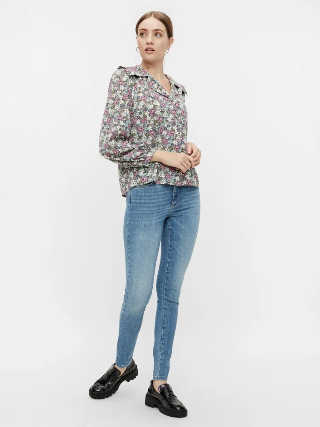 Delly Skin MW Jeans Noos