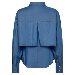 Denimcc Double Layer Shirt 35741
