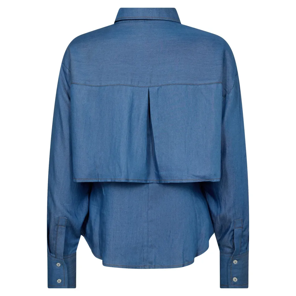 Denimcc Double Layer Shirt 35741