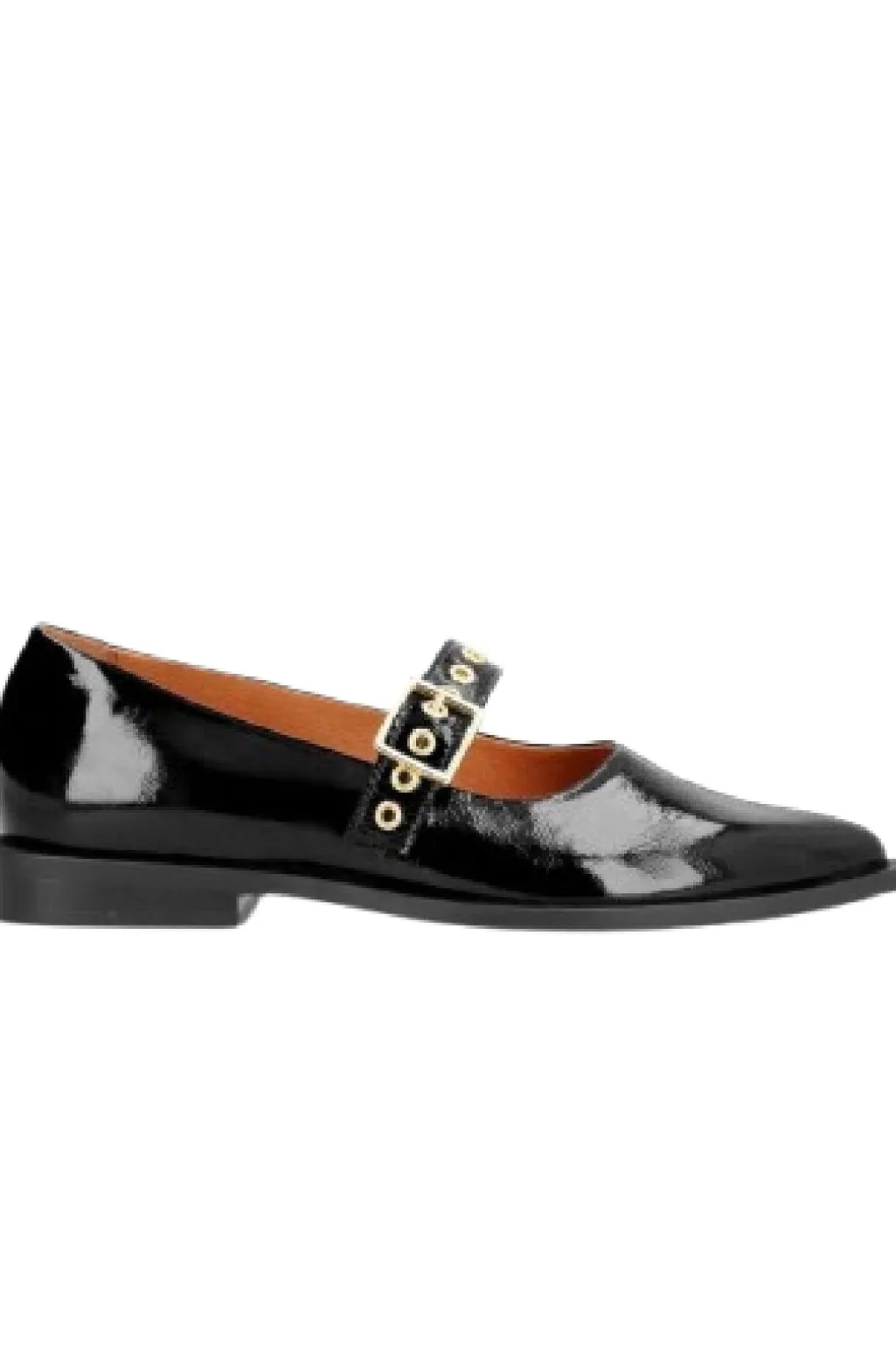 Depend P Leather Patent SD-P2412