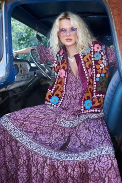 Diamondll Maxi Skirt