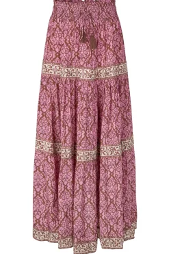 Diamondll Maxi Skirt