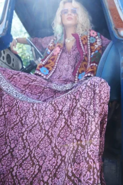 Diamondll Maxi Skirt