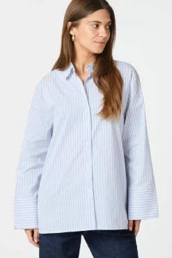 Dita Mini Stripe Shirt 162706