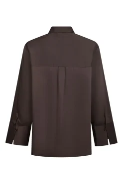 Dita Poplin Shirt 166159