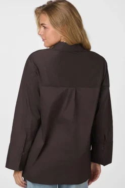 Dita Poplin Shirt 166159