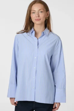 Dita Twin Stripe Shirt 166500