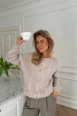 Ditteic Cardigan 3420