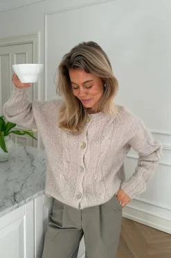 Ditteic Cardigan 3420