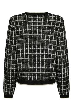 Doro Stitch Knit Cardigan 164513