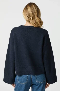 Dova Knit Blouse 164912