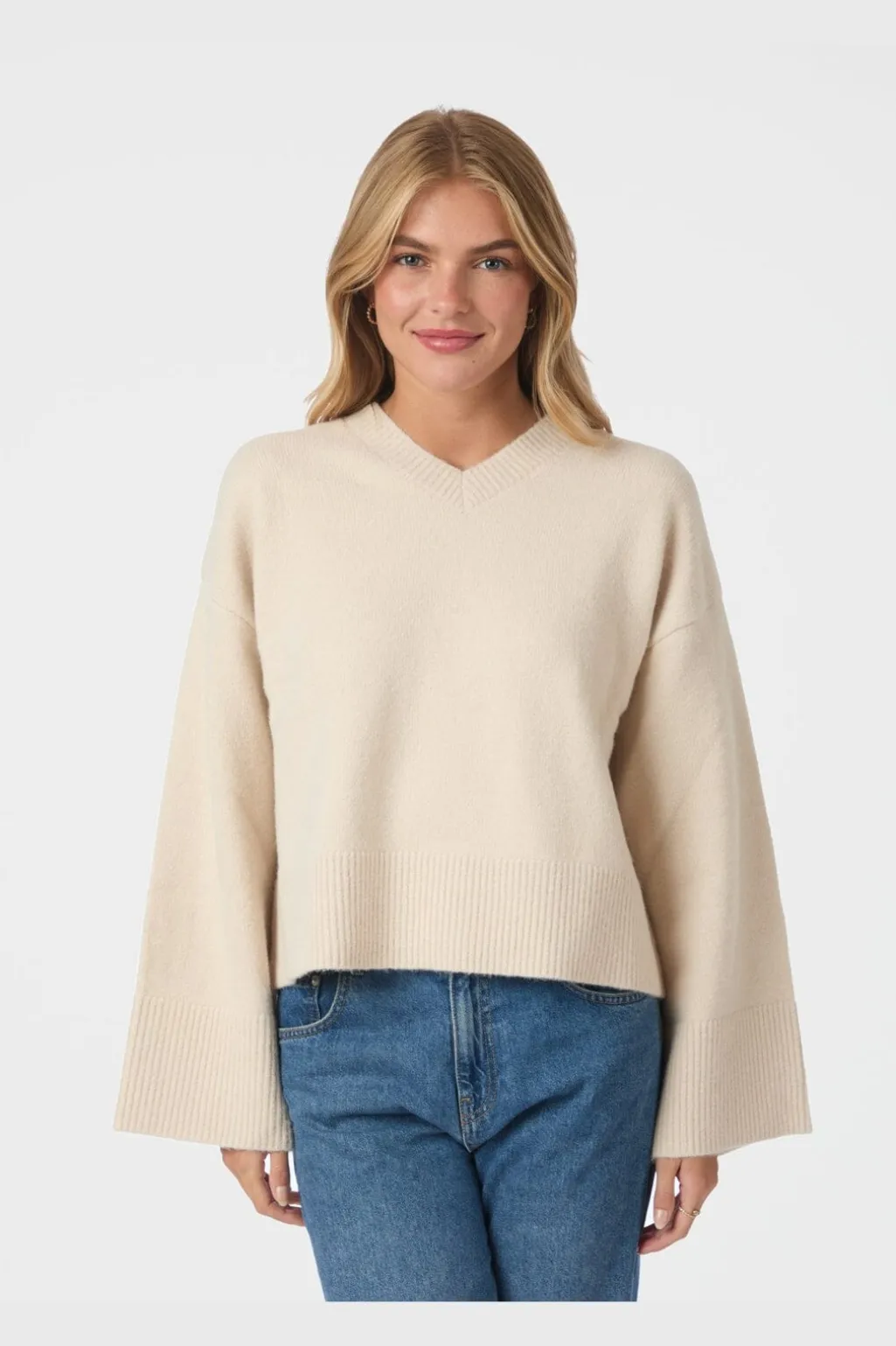 Dova Knit Blouse 164912