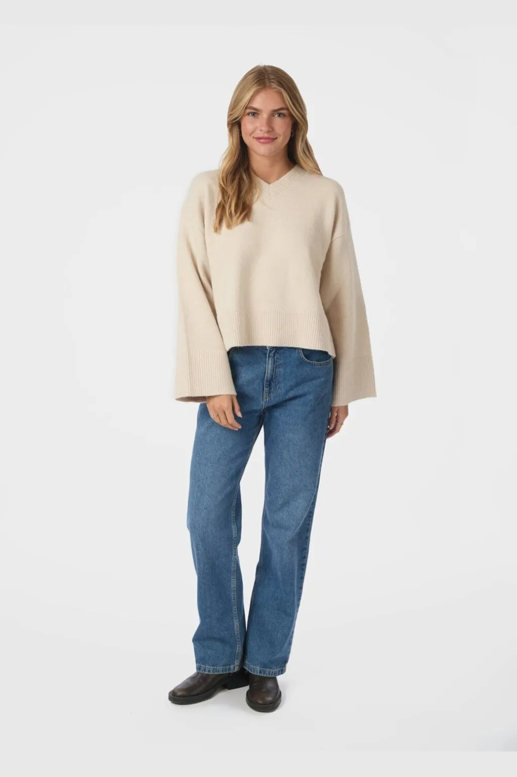 Dova Knit Blouse 164912