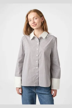 Dranila Stripe Shirt 165982