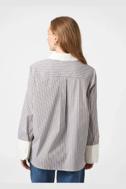 Dranila Stripe Shirt 165982