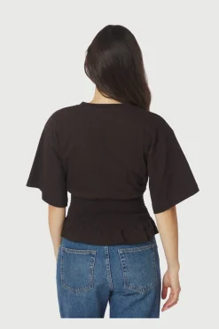 Dray Boxy Smock Tee 165720