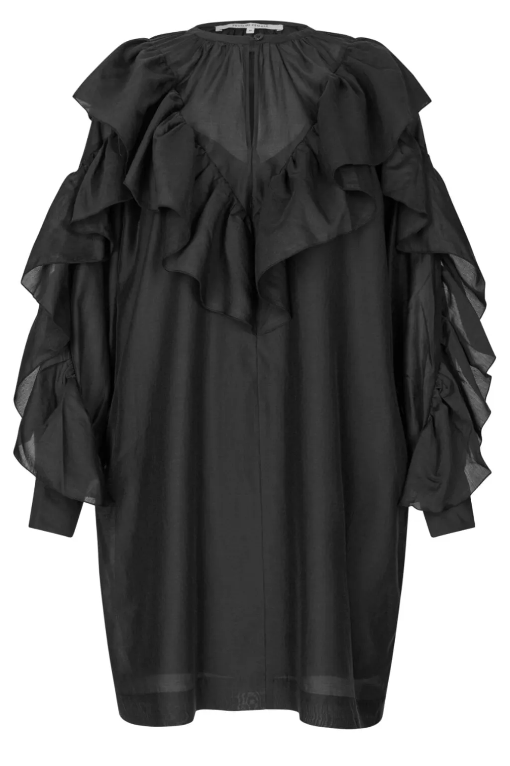 Dream Ruffle Dress 60330