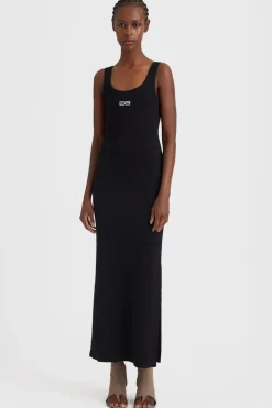 DrewGZ sl logo dress