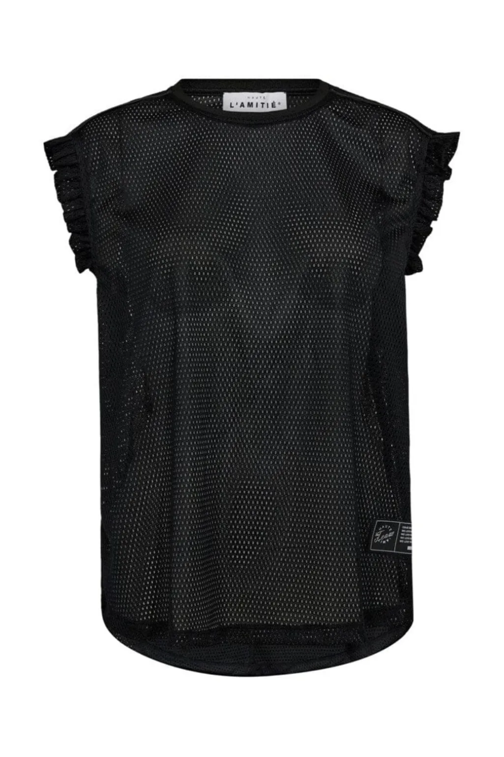 Drift Frill Sports Top HL10106