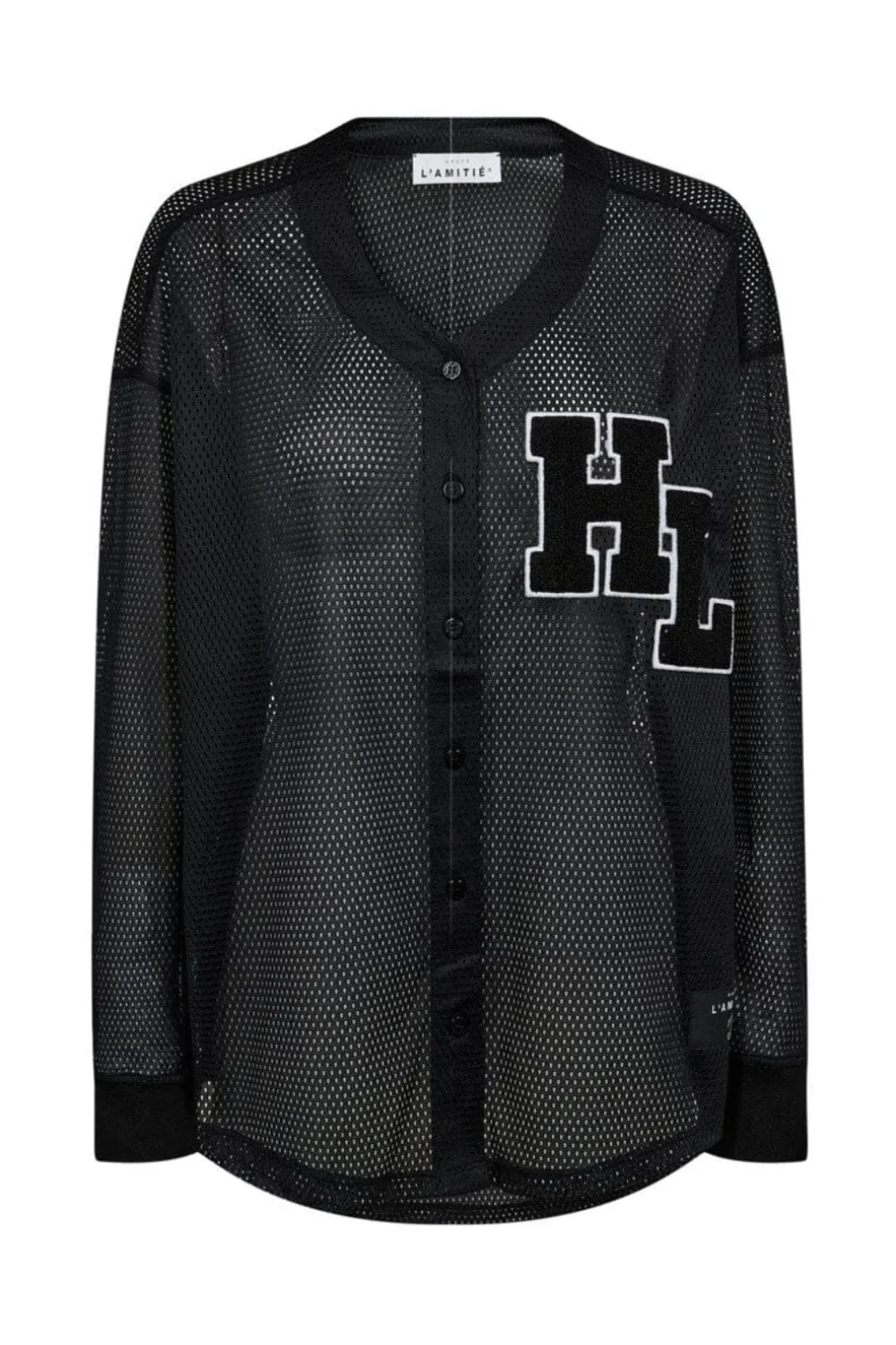 Drift Ls Court Blouse HL10434