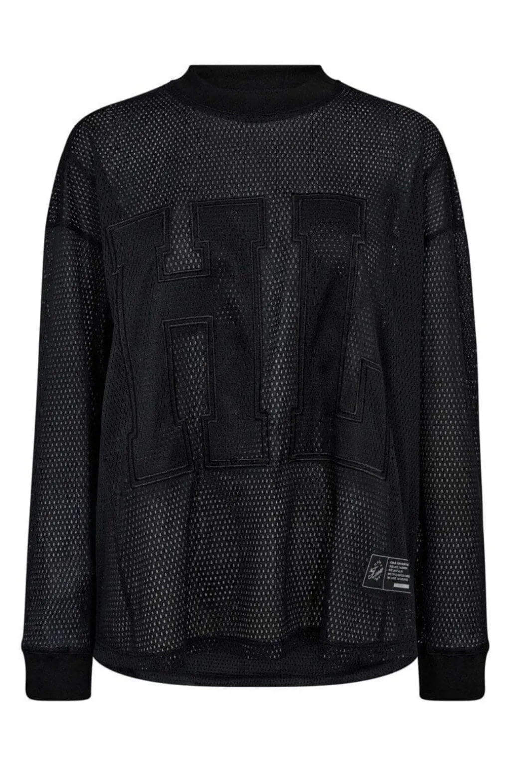 Drift Ls Sports Blouse HL10202