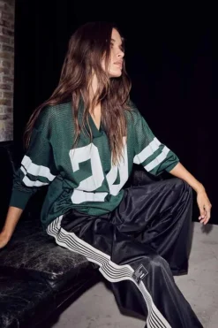 Drift Number Ls Tee HL10287