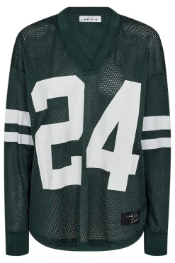 Drift Number Ls Tee HL10287